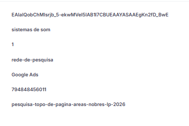 Eventos